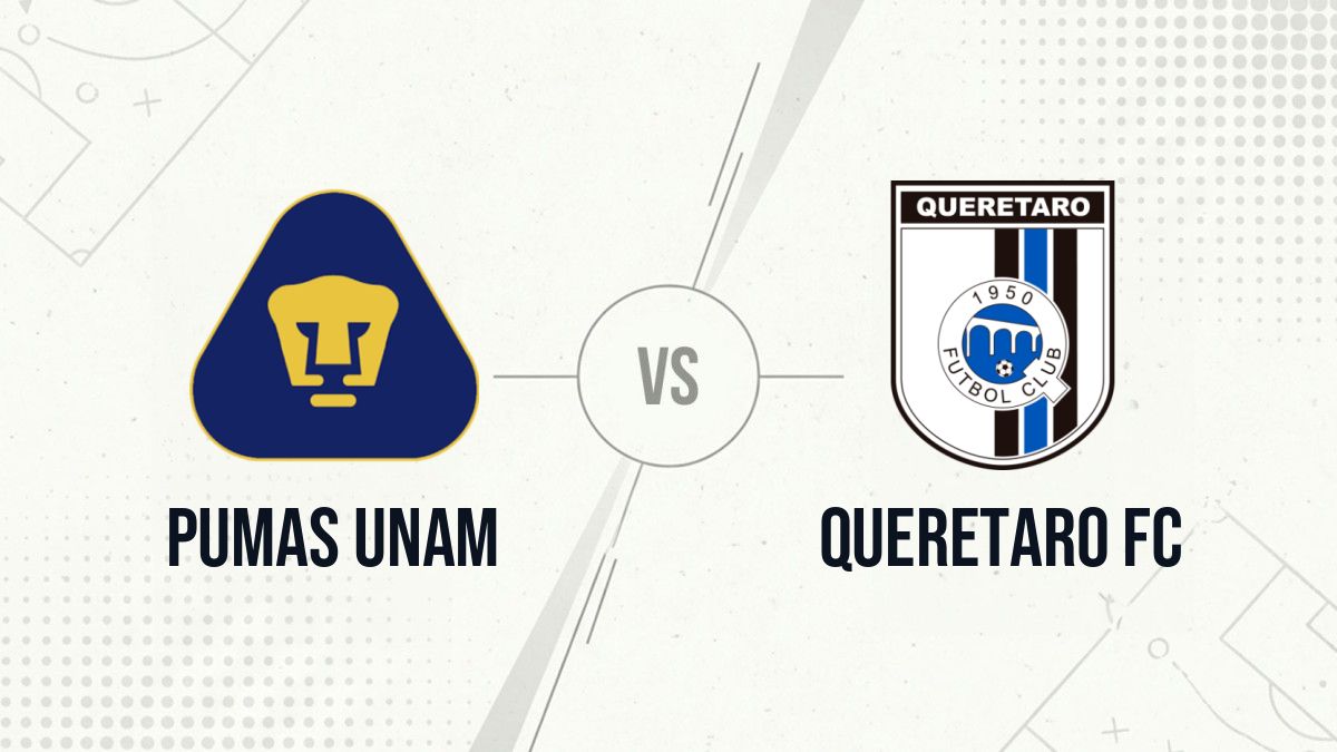 Pronostic Pumas UNAM Queretaro FC