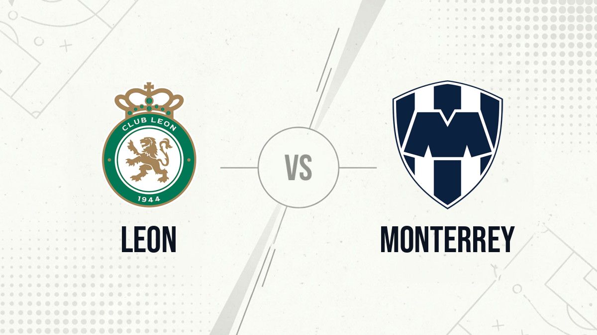 Pronostic Leon Monterrey