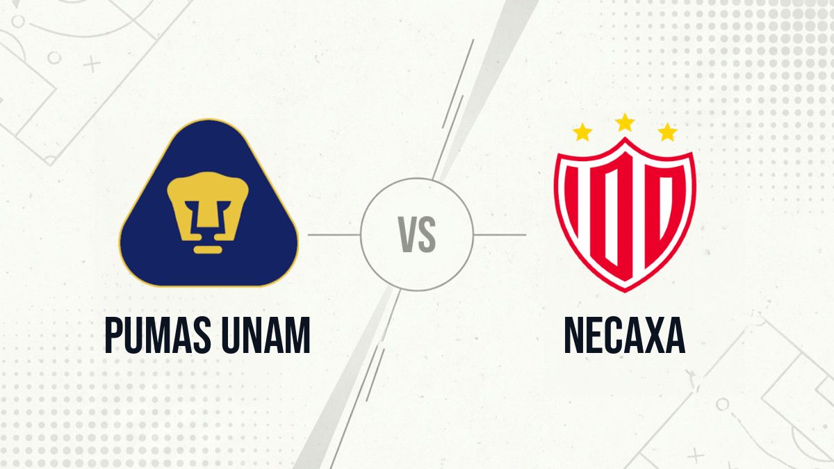 Pronostic Pumas UNAM Necaxa