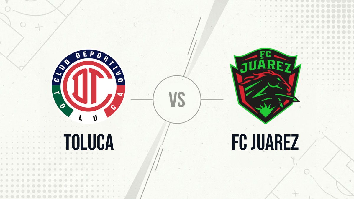 Pronostic Toluca FC Juarez
