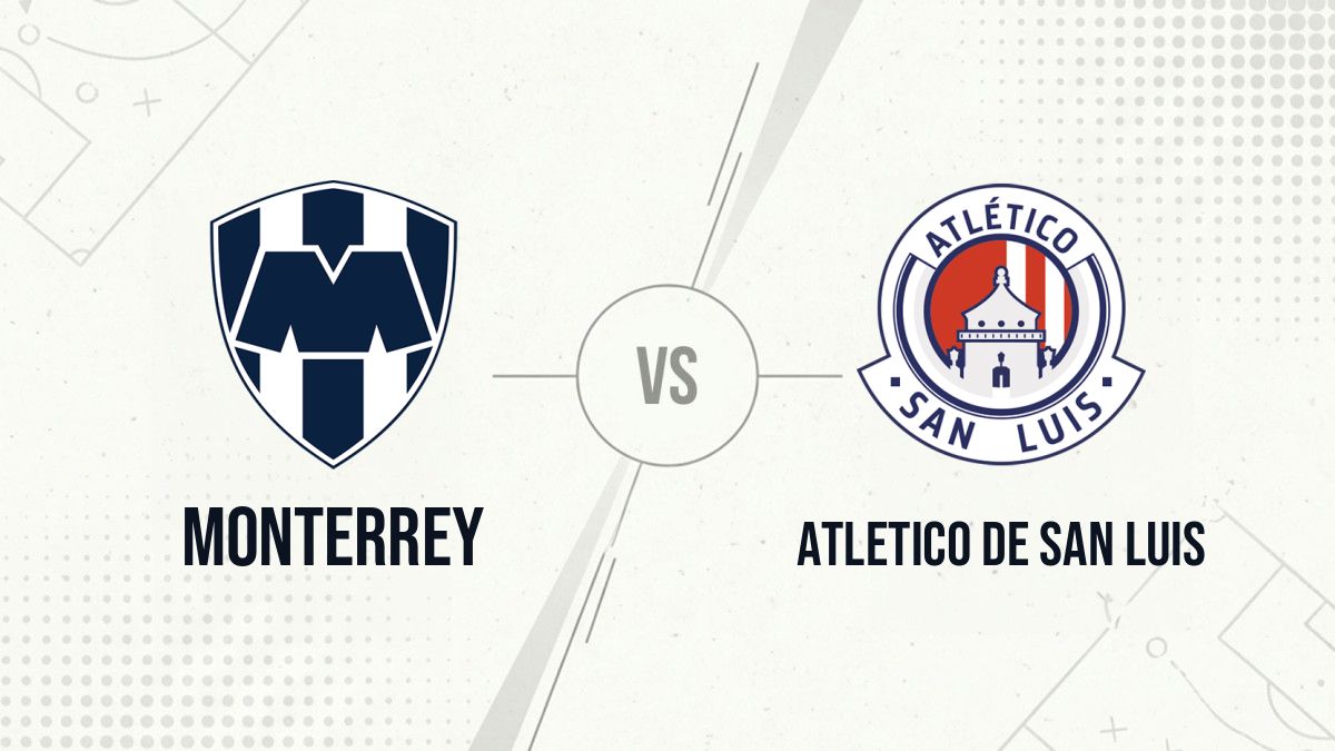 Pronostic Monterrey Atletico de San Luis