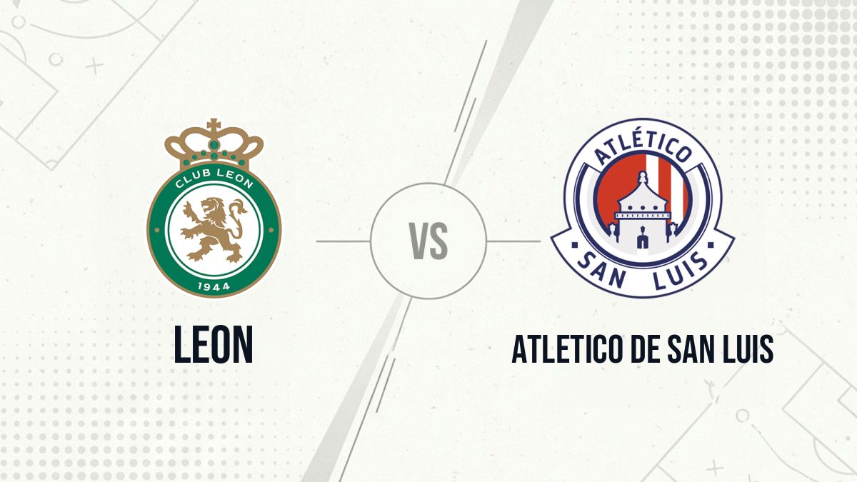 Pronostic Leon Atletico de San Luis