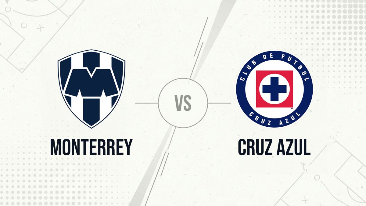 Pronostic Monterrey Cruz Azul