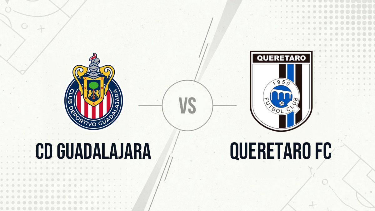 Pronostic CD Guadalajara Queretaro FC