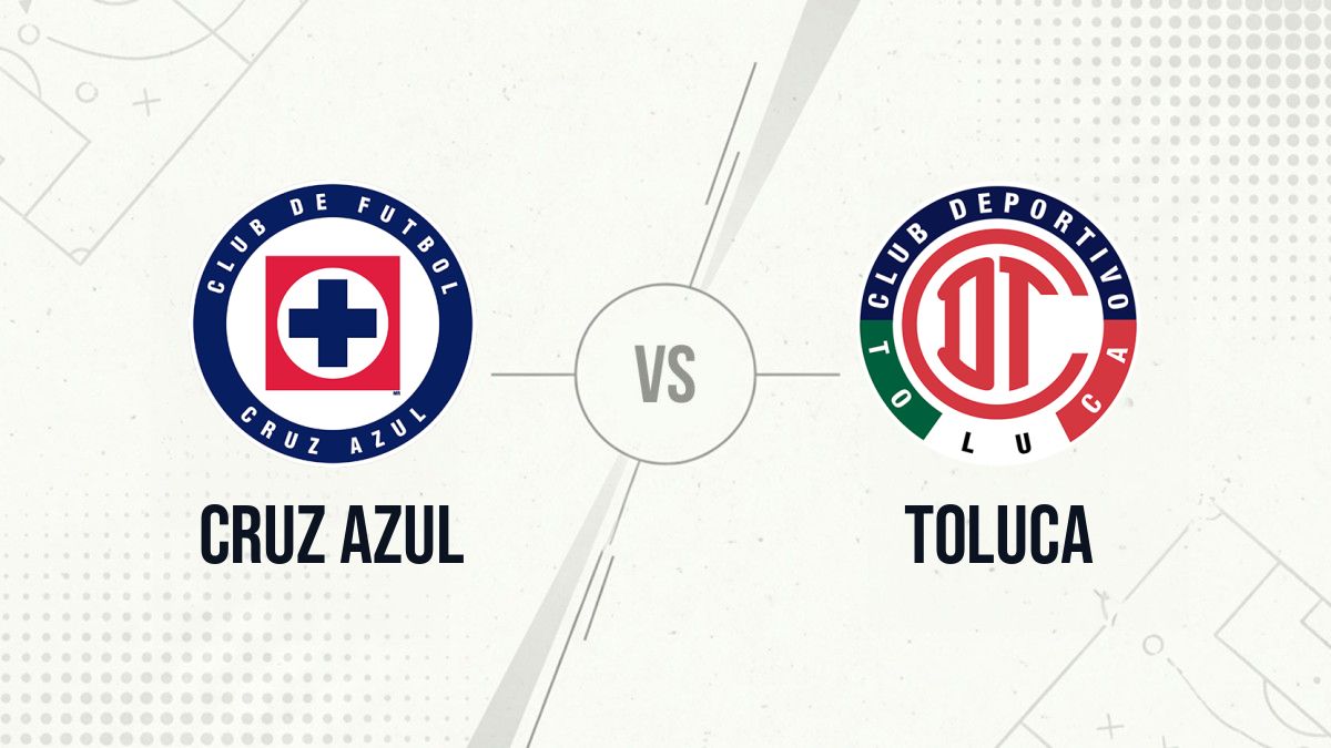 Pronostic Cruz Azul Toluca