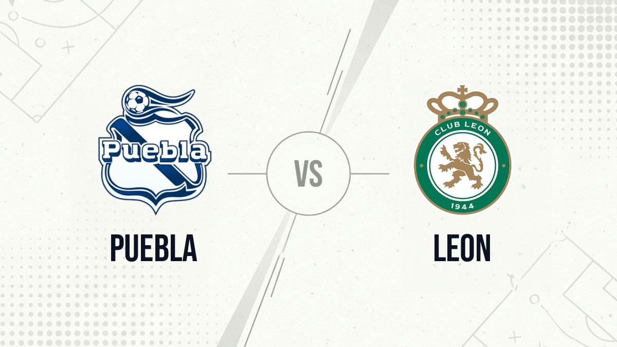 Pronostic Puebla Leon