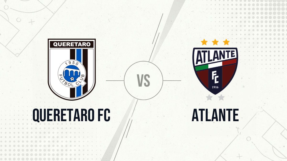 Pronostic Queretaro FC Atlante