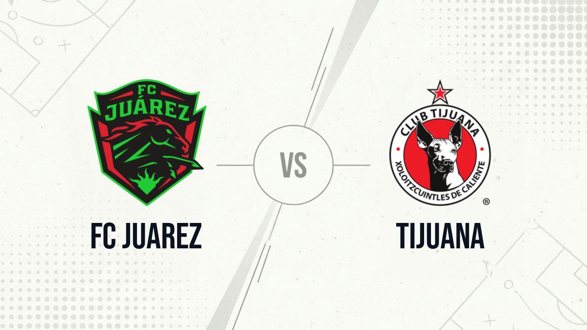 Pronostic FC Juarez Tijuana