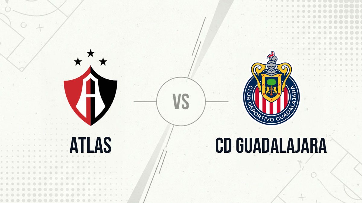 Pronostic Atlas CD Guadalajara