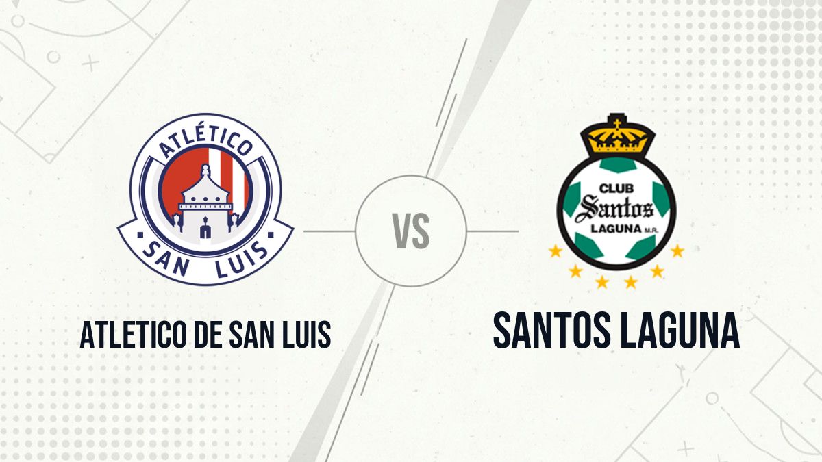 Pronostic Atletico de San Luis Santos Laguna