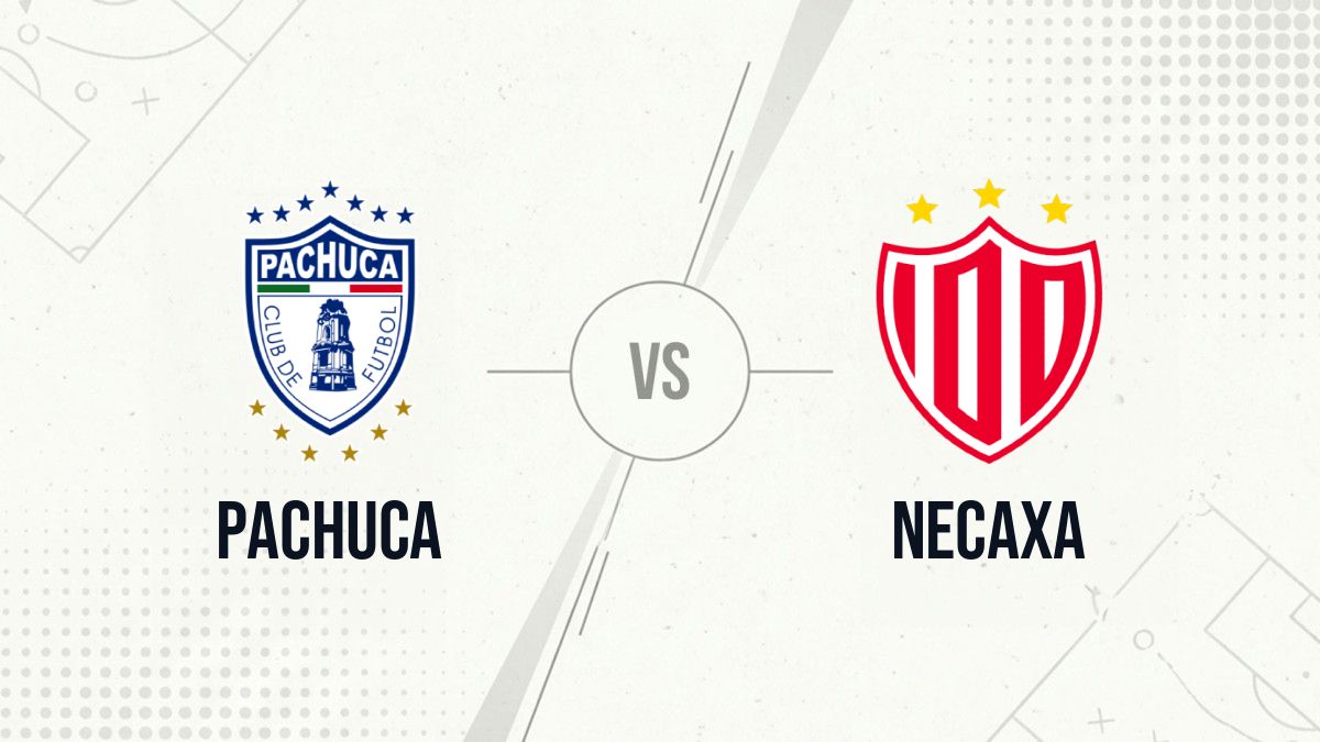 Pronostic Pachuca Necaxa