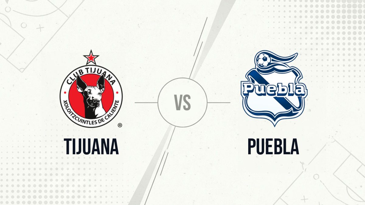 Pronostic Tijuana Puebla