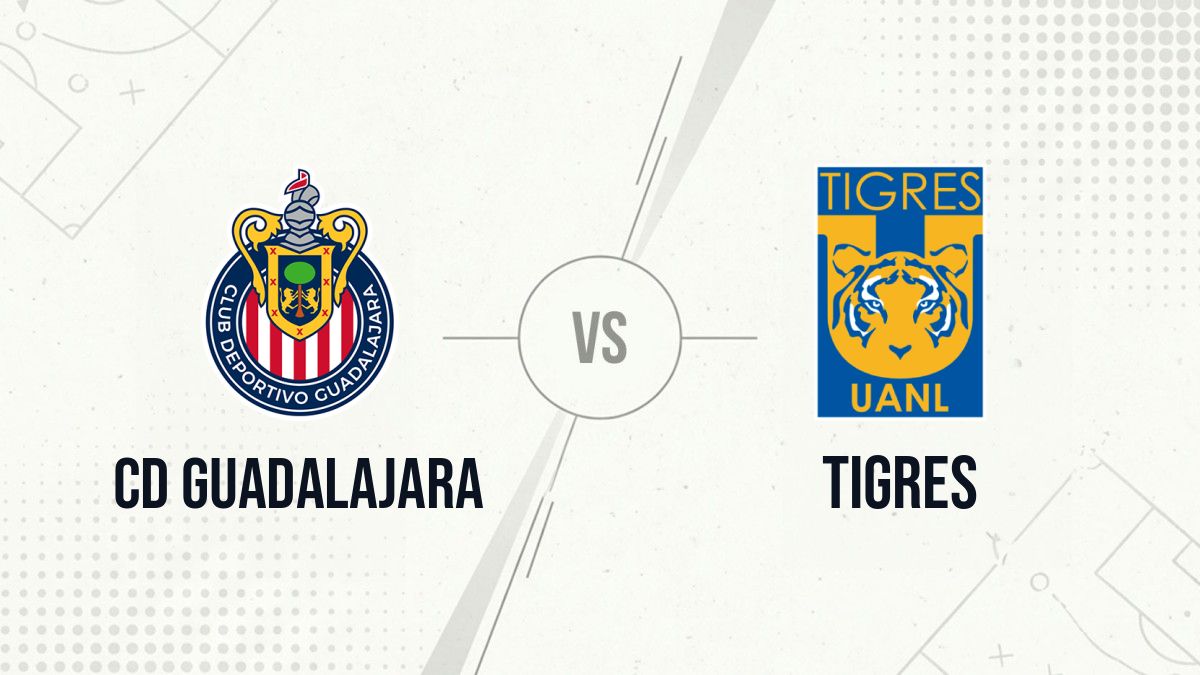 Pronostic CD Guadalajara Tigres