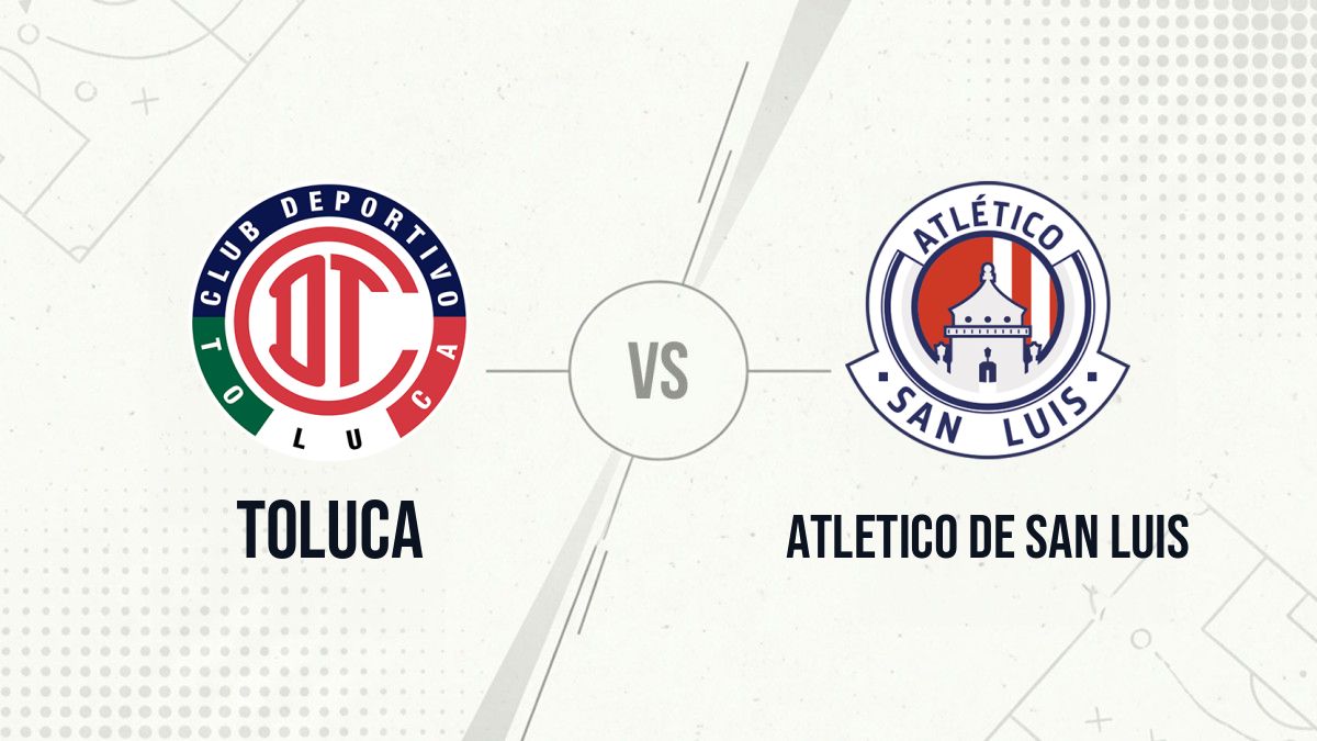 Pronostic Toluca Atletico de San Luis