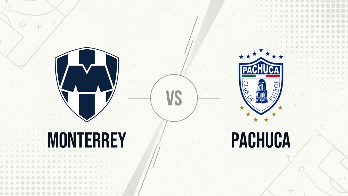 Pronostic Monterrey Pachuca
