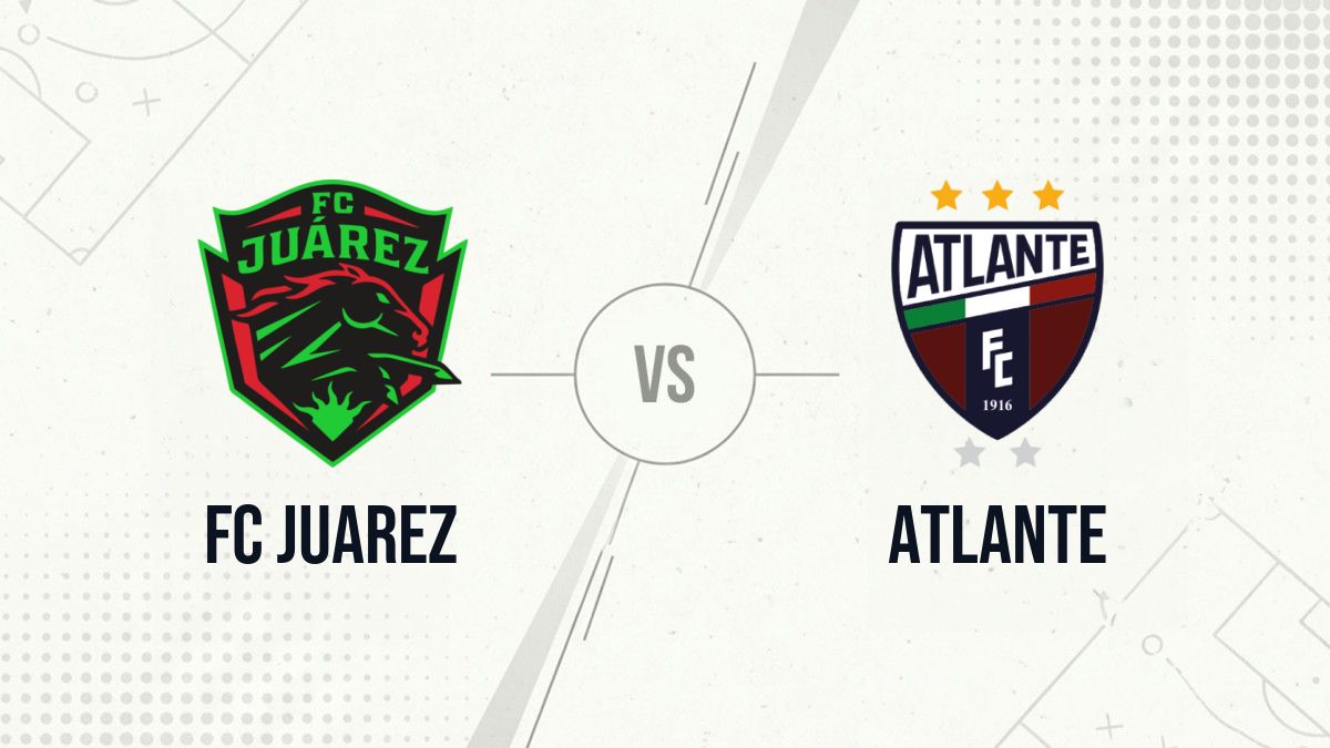 Pronostic FC Juarez Atlante