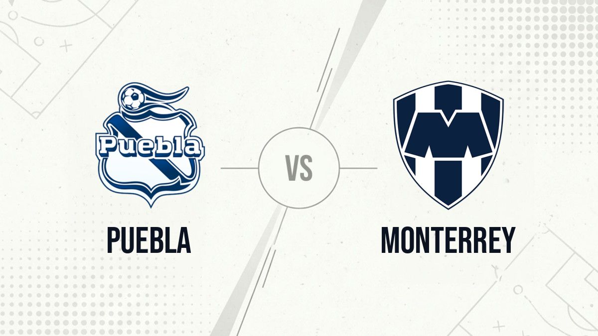 Pronostic Puebla Monterrey