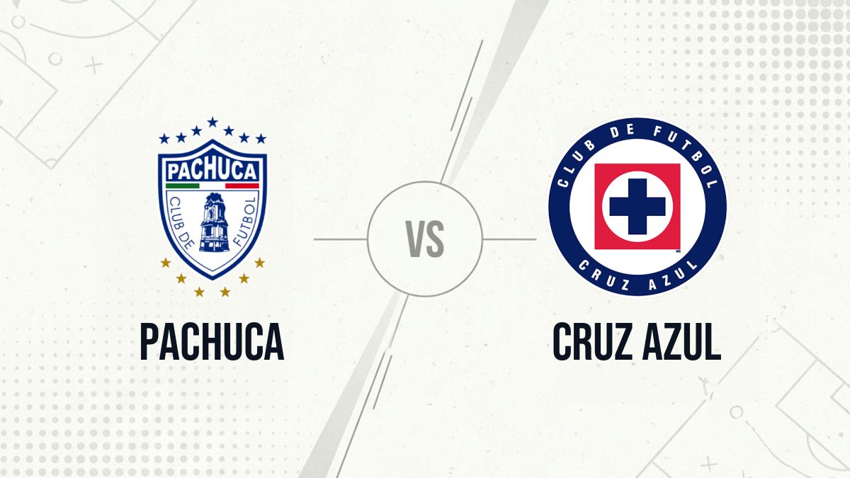 Pronostic Pachuca Cruz Azul