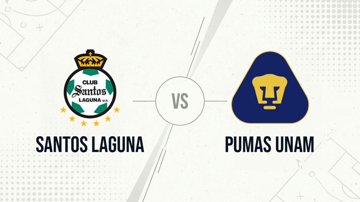 Pronostic Santos Laguna Pumas UNAM