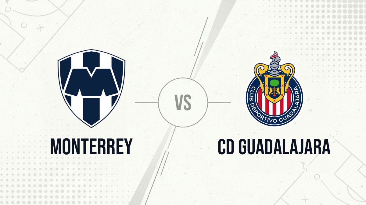 Pronostic Monterrey CD Guadalajara
