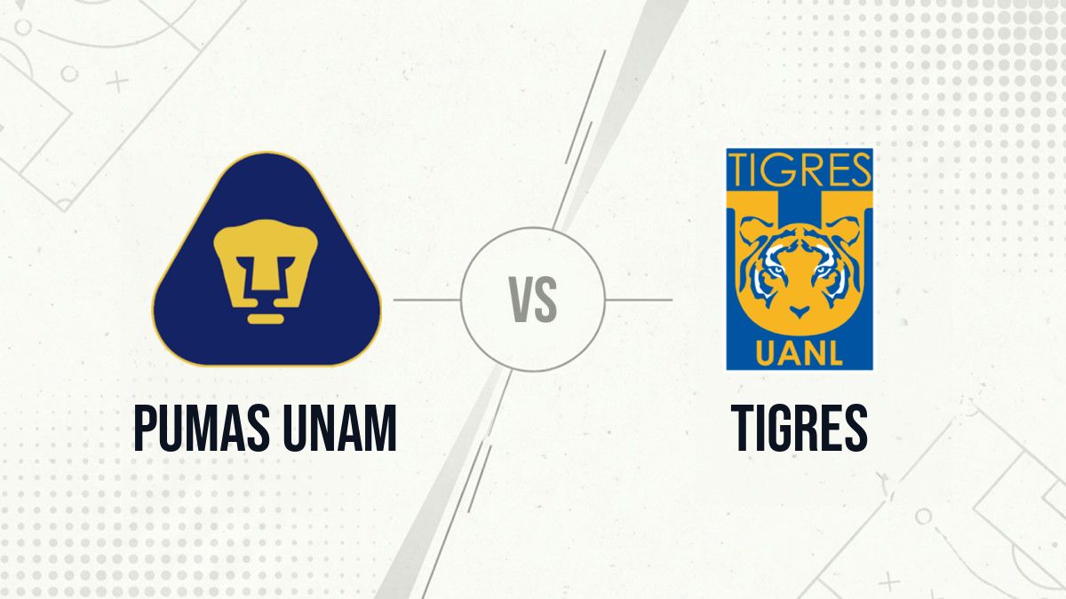 Pronostic Pumas UNAM Tigres