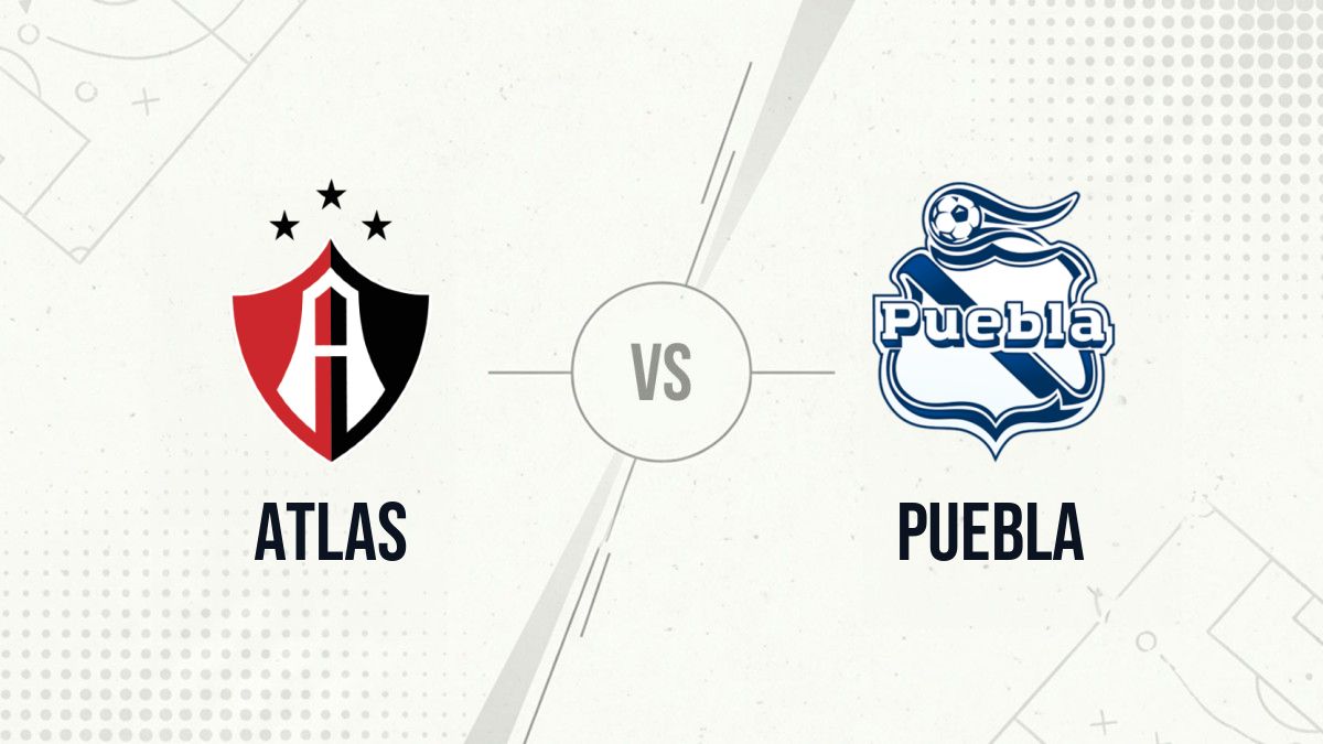 Pronostic Atlas Puebla