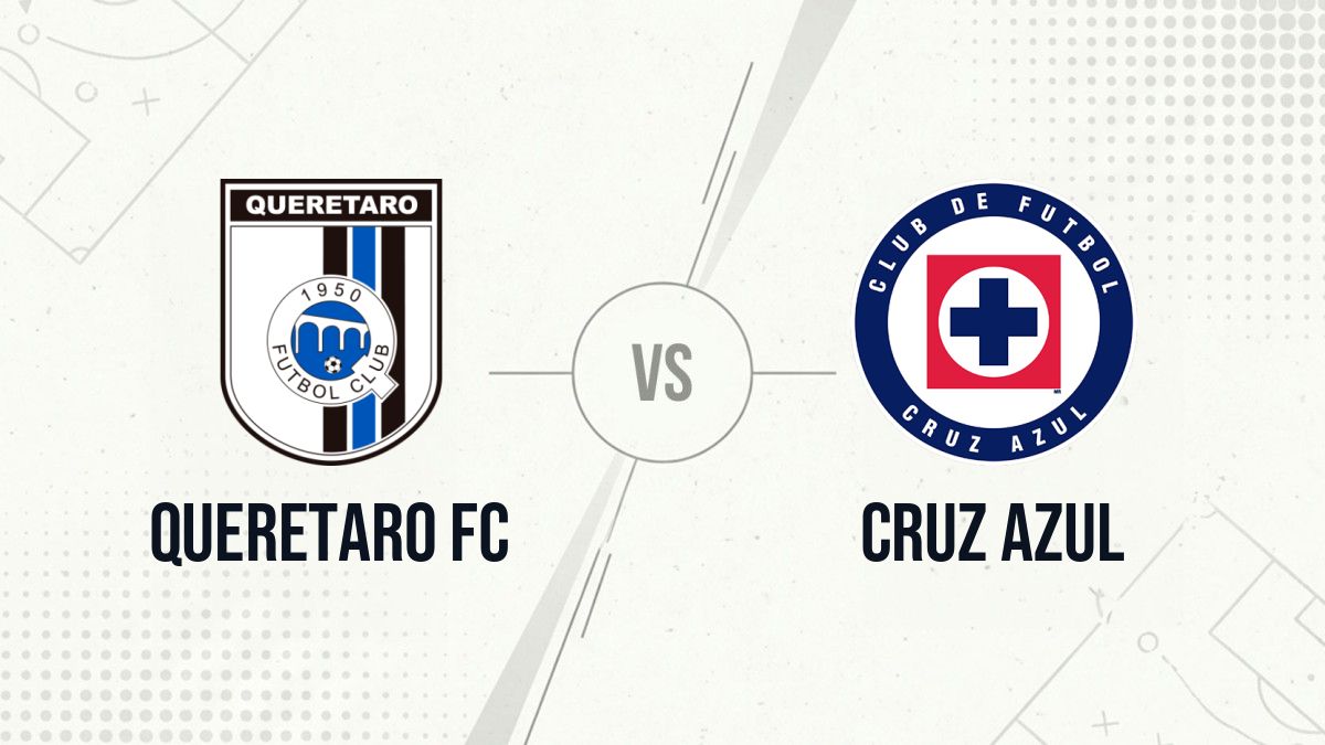 Pronostic Queretaro FC Cruz Azul