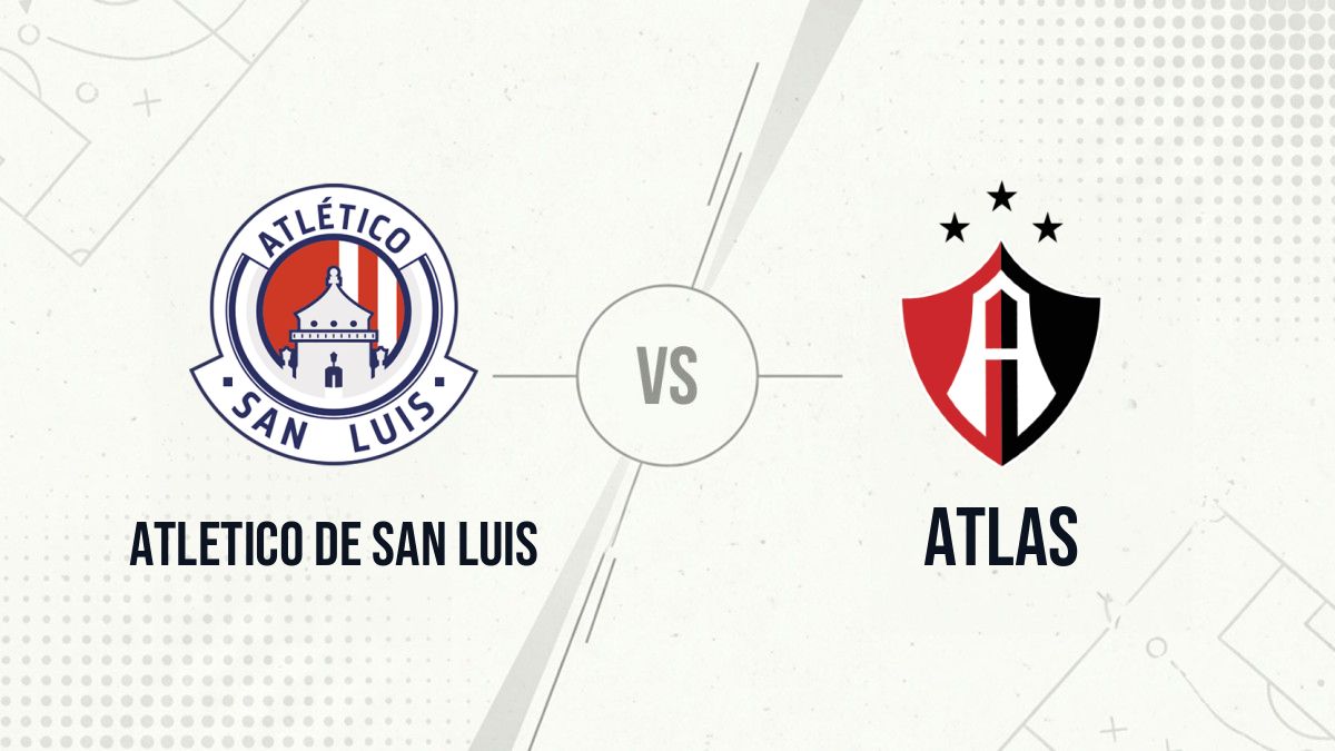 Pronostic Atletico de San Luis Atlas