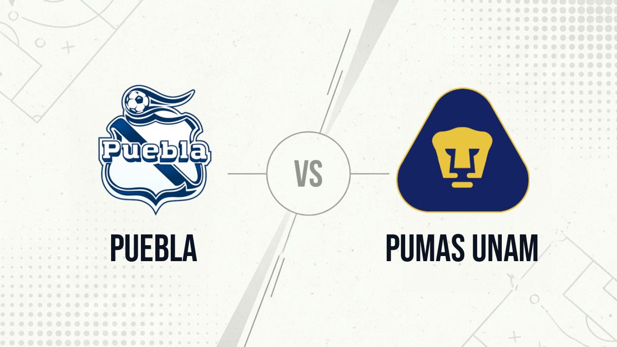 Pronostic Puebla Pumas UNAM