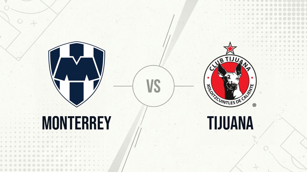 Pronostic Monterrey Tijuana