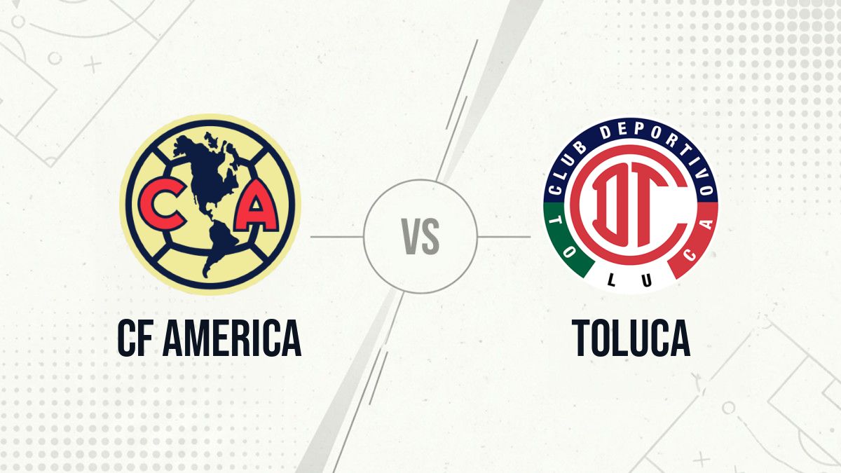 Pronostic CF America Toluca