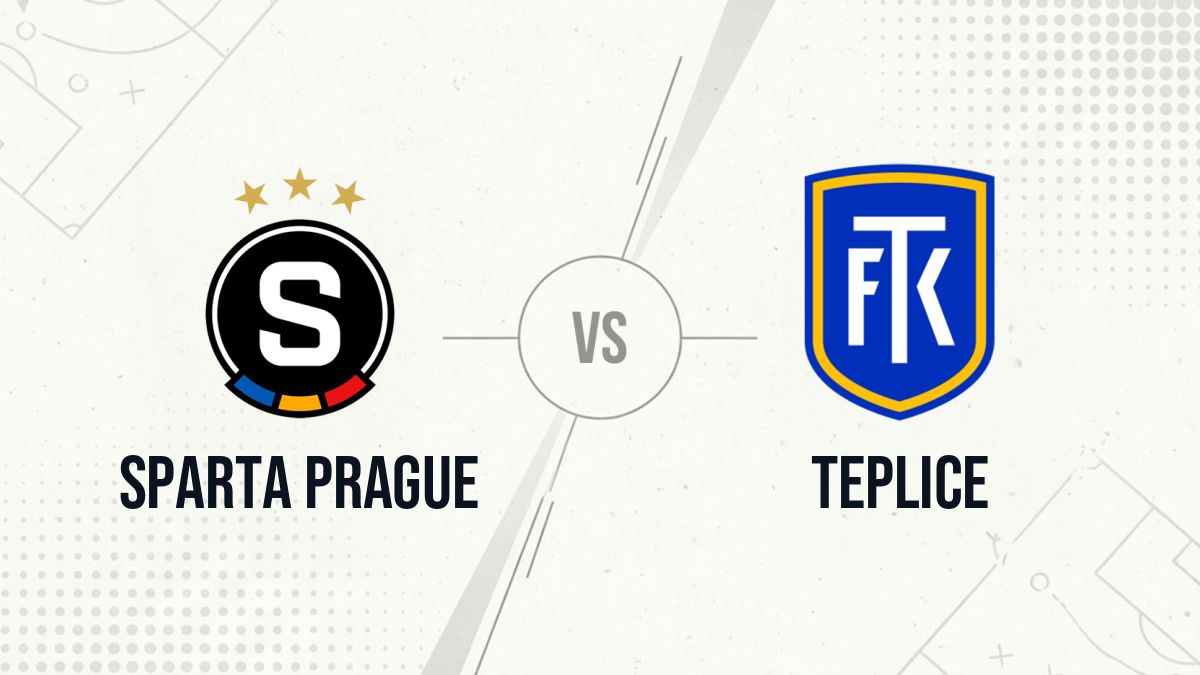 Pronostic Sparta Prague Teplice