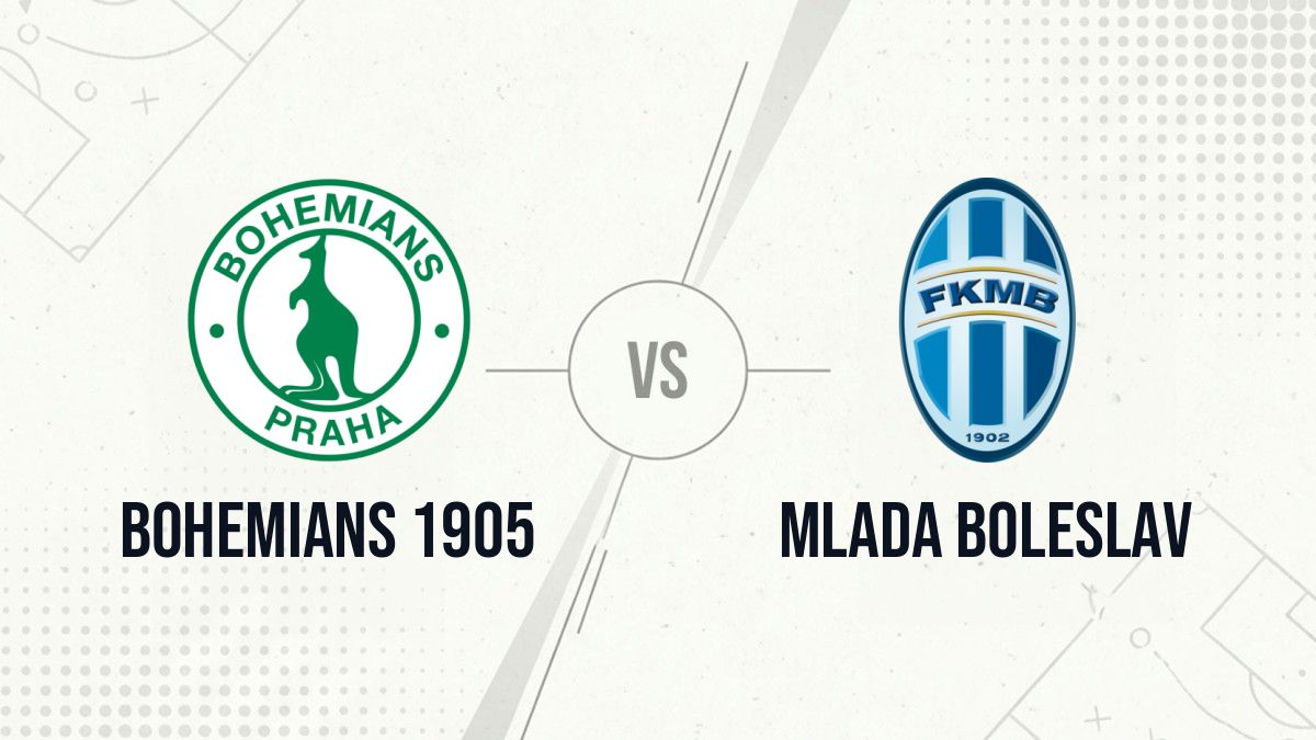Pronostic Bohemians 1905 Mlada Boleslav