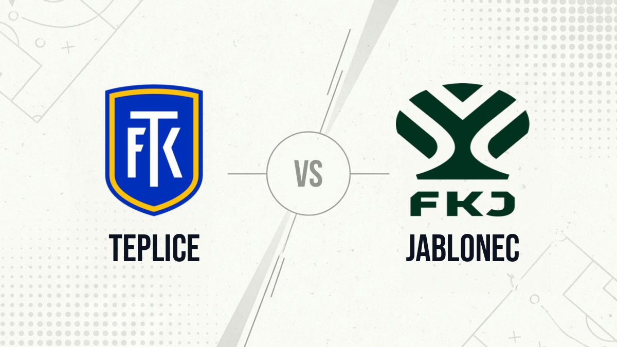 Pronostic Teplice Jablonec