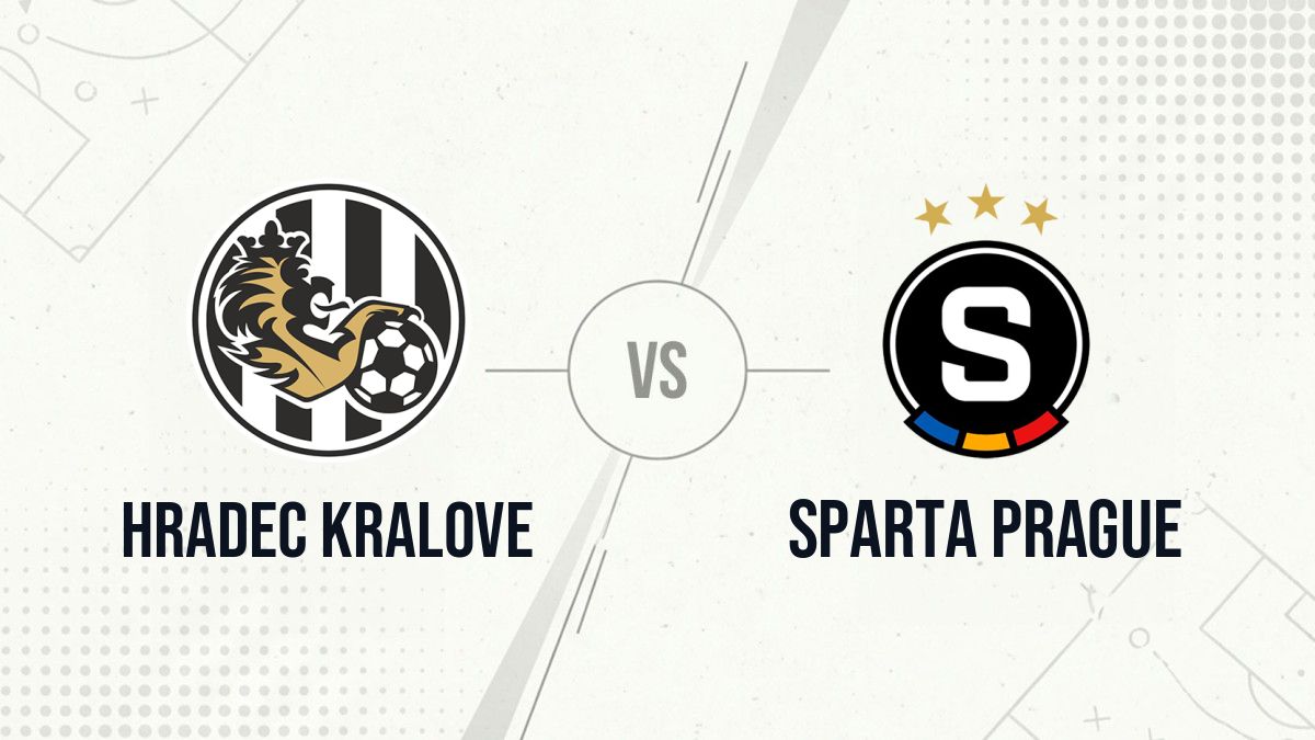 Pronostic Hradec Kralove Sparta Prague