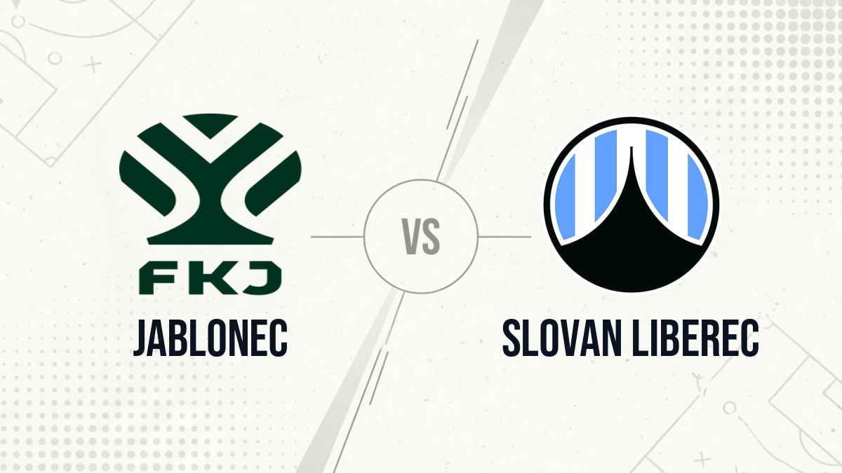 Pronostic Jablonec Slovan Liberec