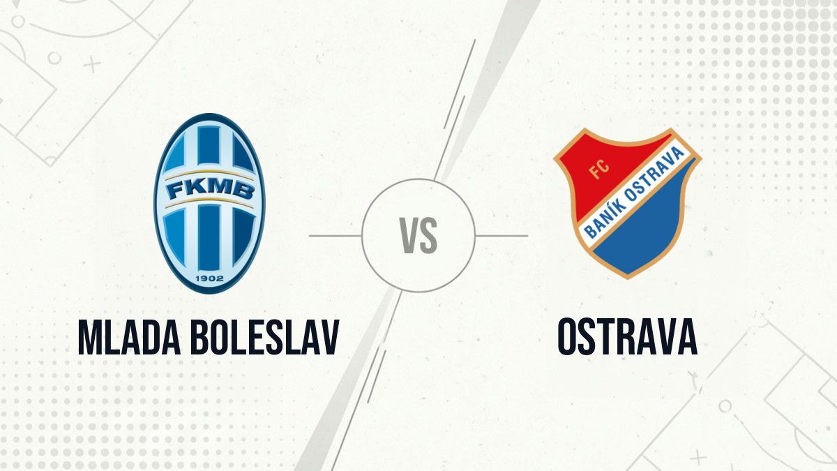 Pronostic Mlada Boleslav Ostrava