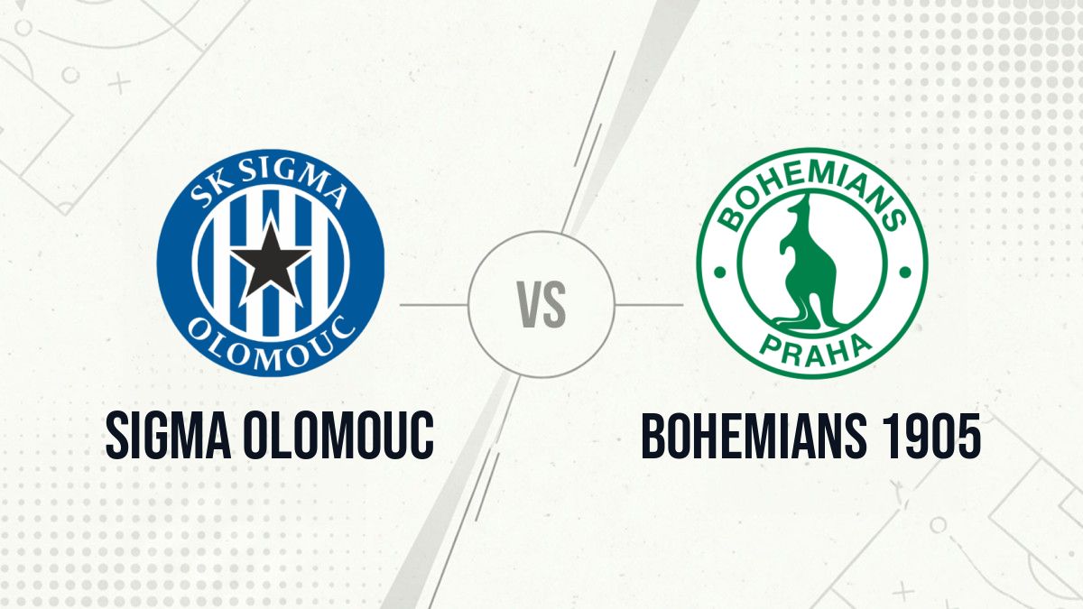Pronostic Sigma Olomouc Bohemians 1905