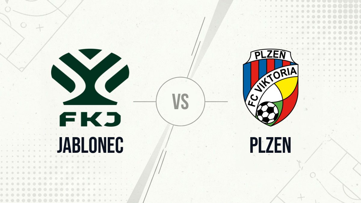 Pronostic Jablonec Plzen