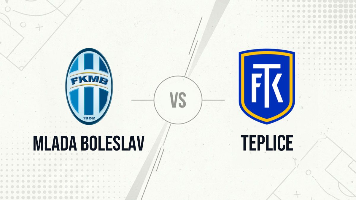 Pronostic Mlada Boleslav Teplice