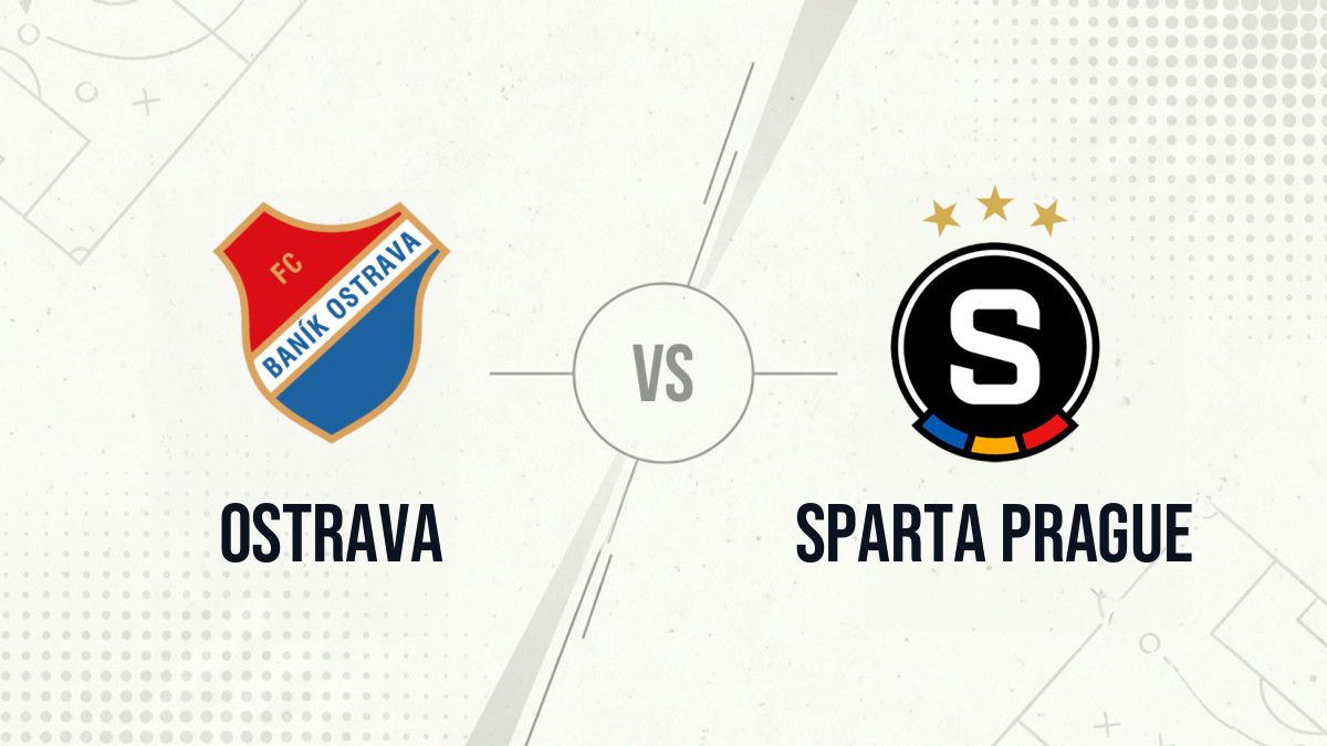 Pronostic Ostrava Sparta Prague