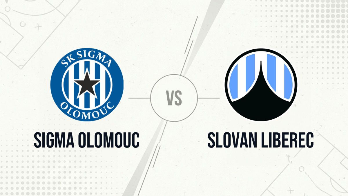 Pronostic Sigma Olomouc Slovan Liberec
