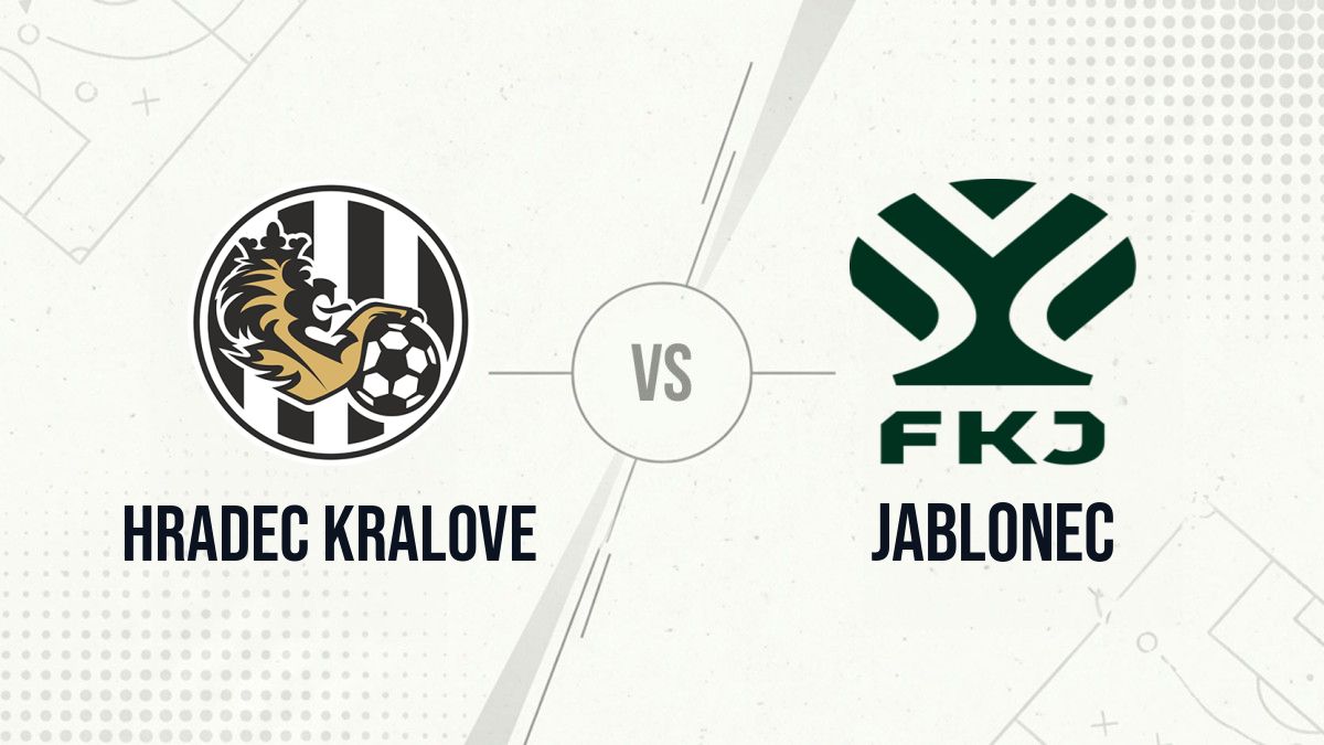 Pronostic Hradec Kralove Jablonec