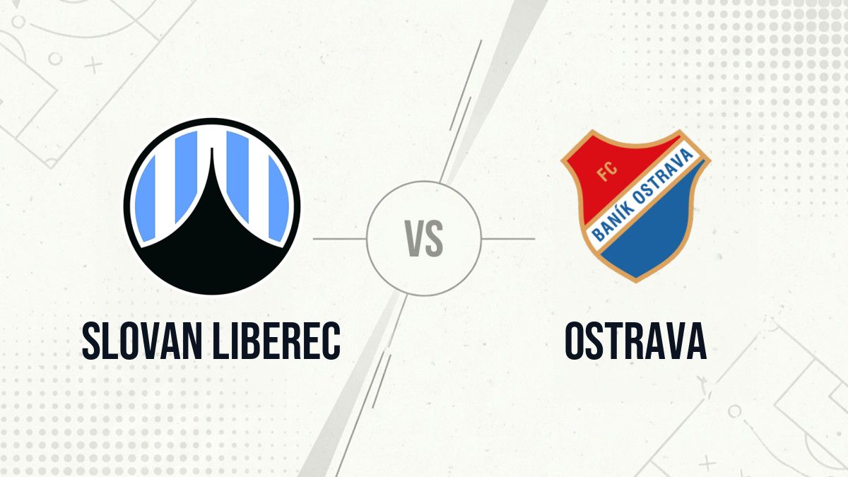 Pronostic Slovan Liberec Ostrava