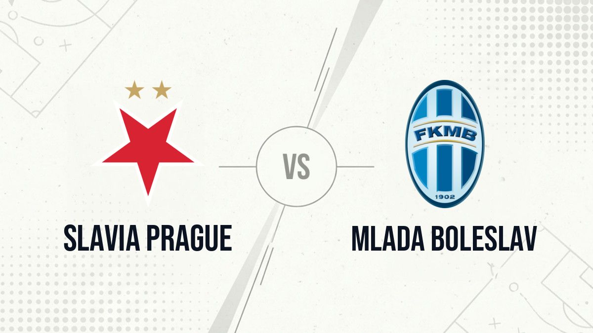 Pronostic Slavia Prague Mlada Boleslav
