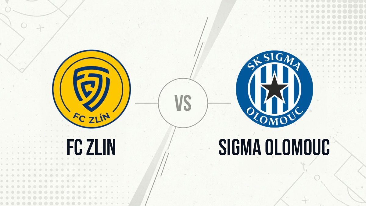 Pronostic FC Zlin Sigma Olomouc