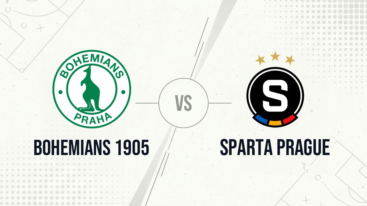 Pronostic Bohemians 1905 Sparta Prague