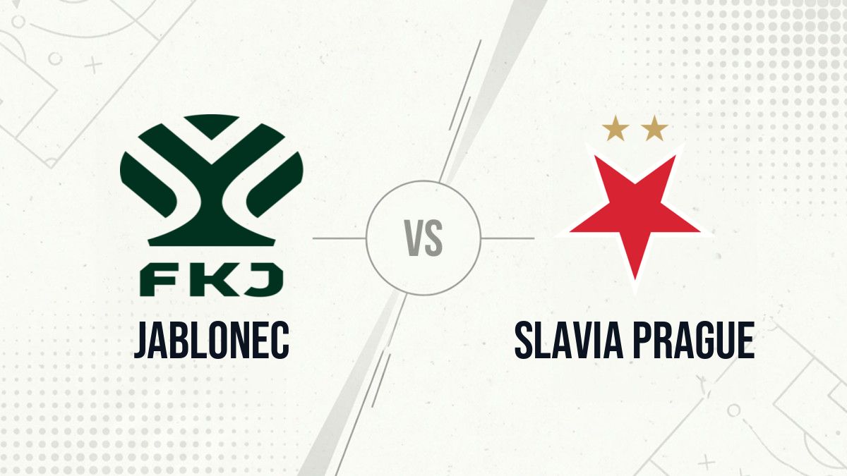 Pronostic Jablonec Slavia Prague