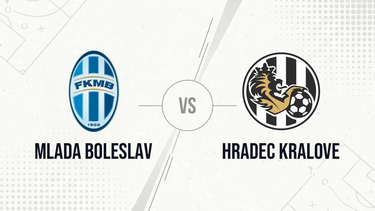 Pronostic Mlada Boleslav Hradec Kralove