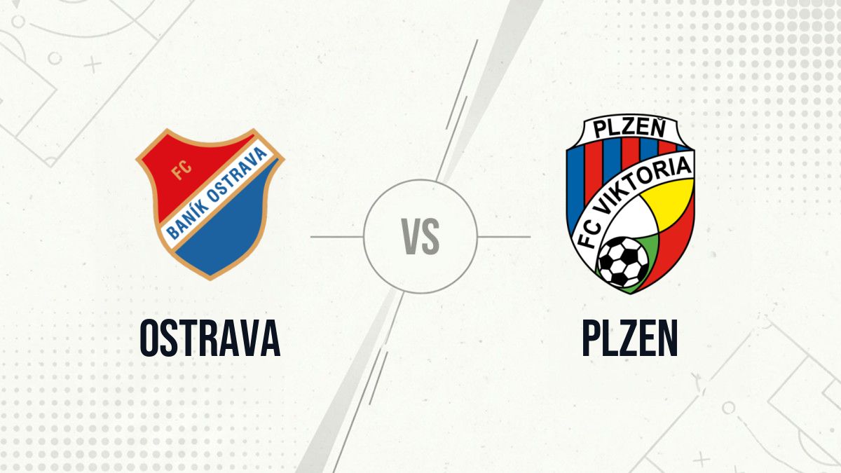 Pronostic Ostrava Plzen